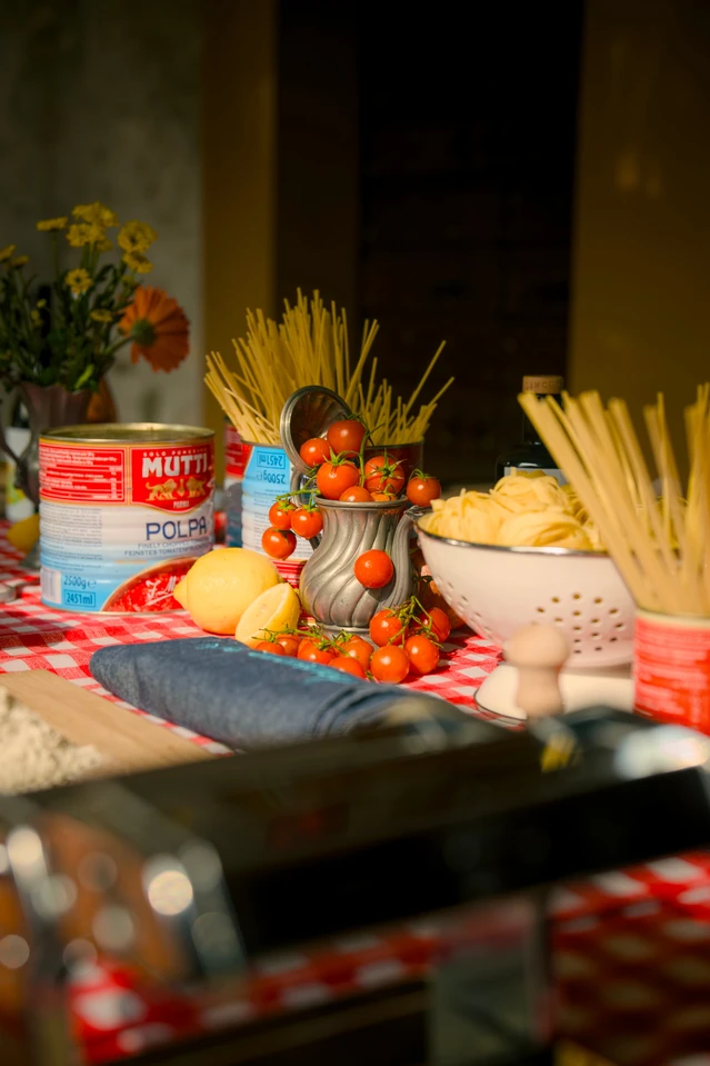 Cooking Class e Degustazione Vini tra i Vigneti della Valtenesi Cooking Class e Degustazione Vini tra i Vigneti della Valtenesi